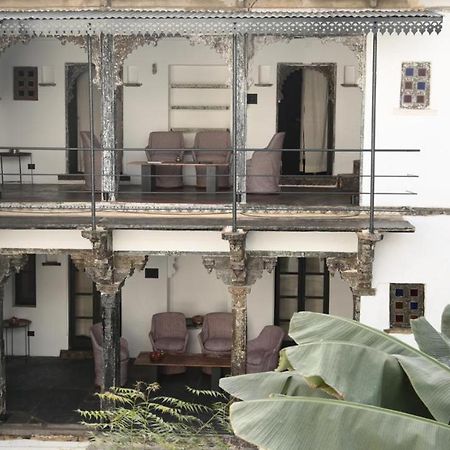Little Garden Guest House أُودايبور المظهر الخارجي الصورة
