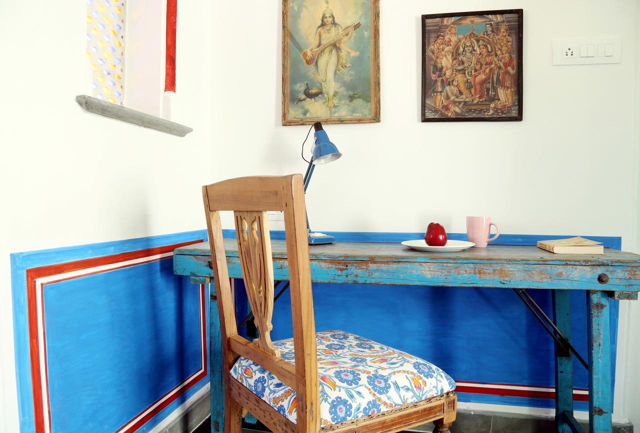 Little Garden Guest House أُودايبور المظهر الخارجي الصورة