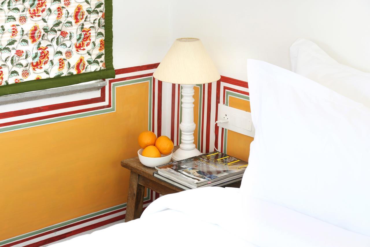 Little Garden Guest House أُودايبور المظهر الخارجي الصورة