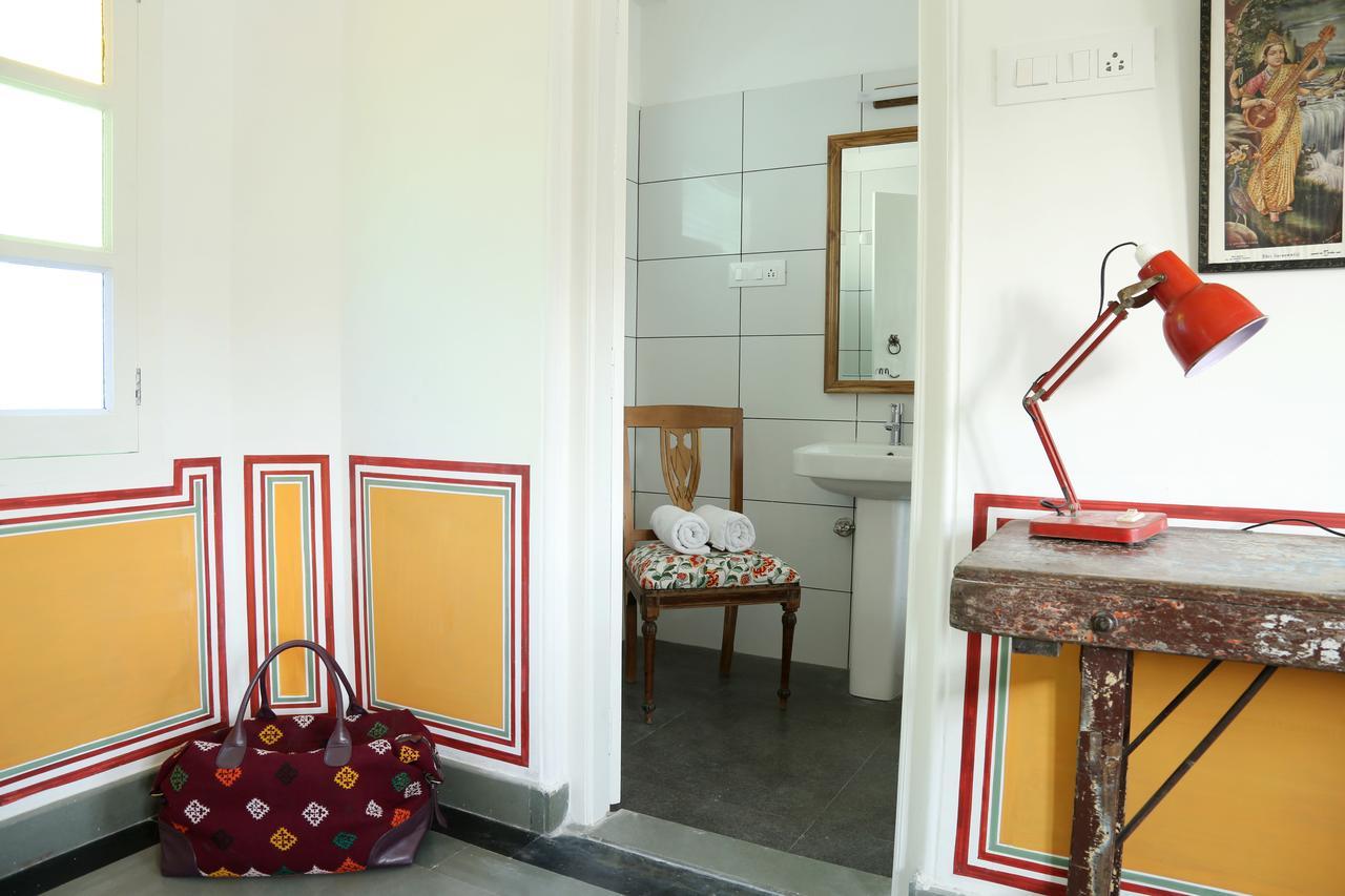 Little Garden Guest House أُودايبور المظهر الخارجي الصورة