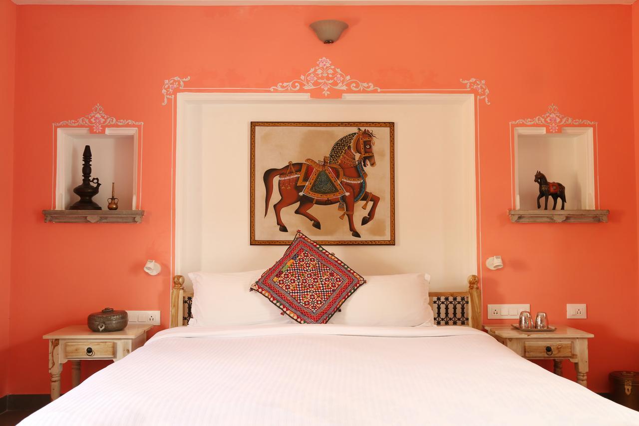 Little Garden Guest House أُودايبور المظهر الخارجي الصورة